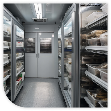 Industrial Refrigeration Company in York, PA